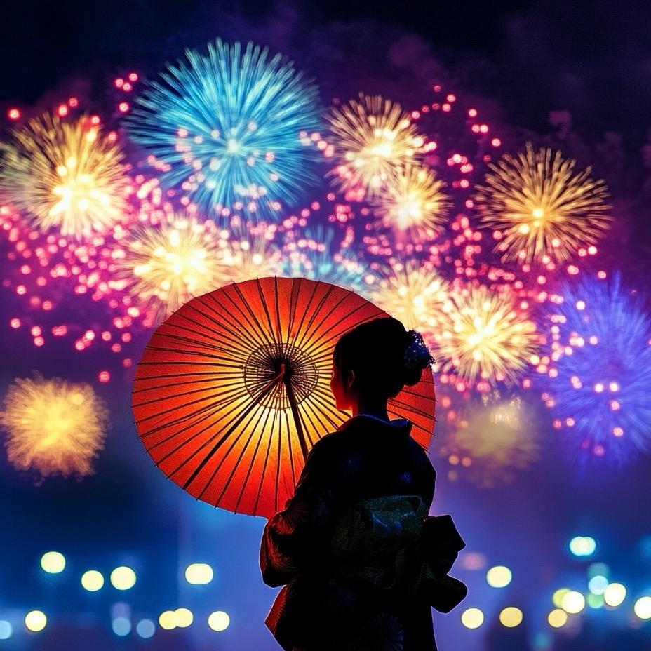 2025大连花火大会