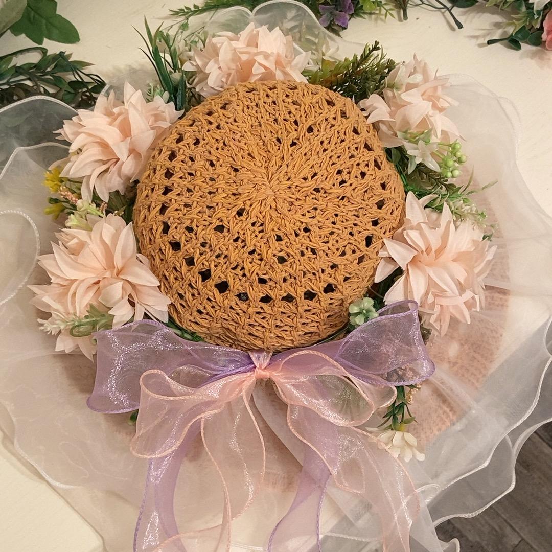 花环头饰