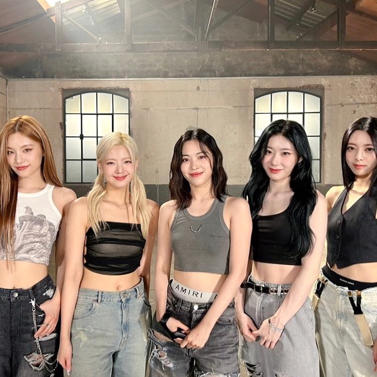 all for itzy-forever