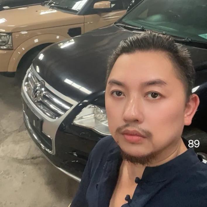 东莞阿深四驱越野车