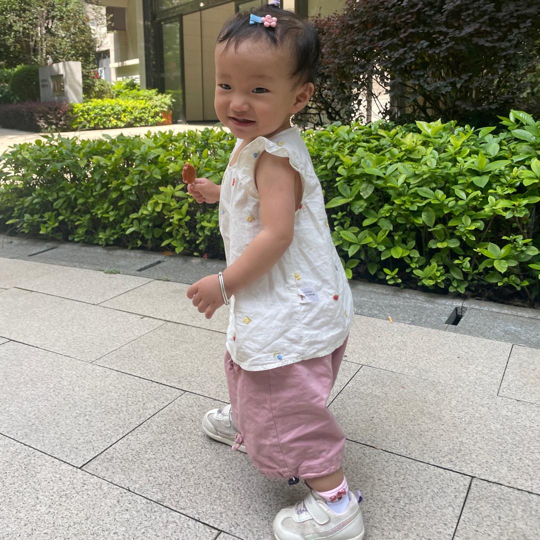 小毛豆日常～