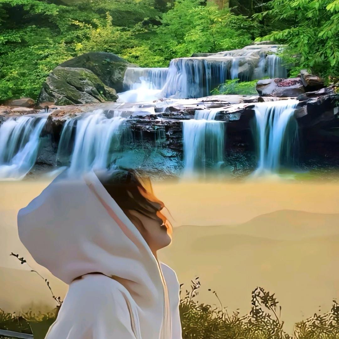 大山深处