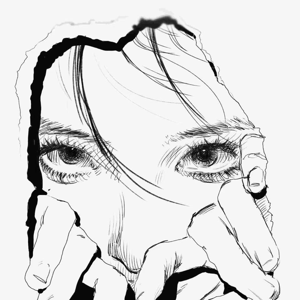 R L