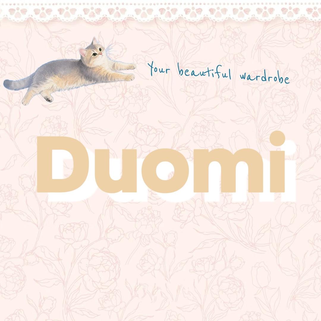 DUOMI·多米韩系女装