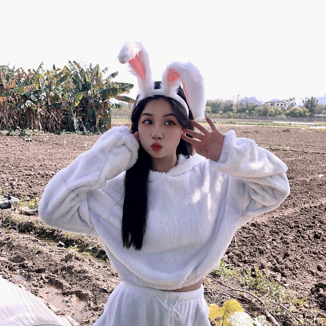 炫舞啃菜兔🐰