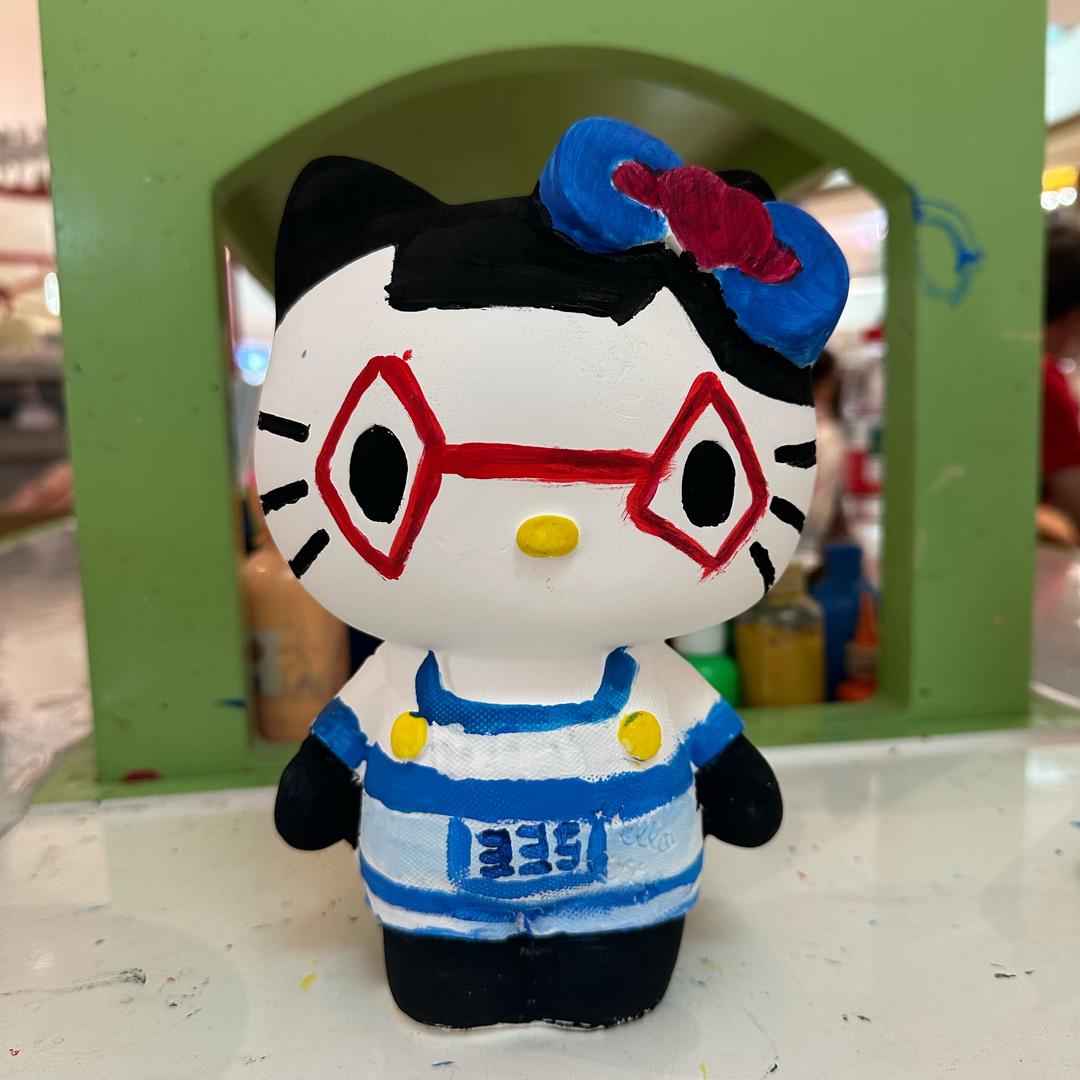 钰钰酱的头号球迷