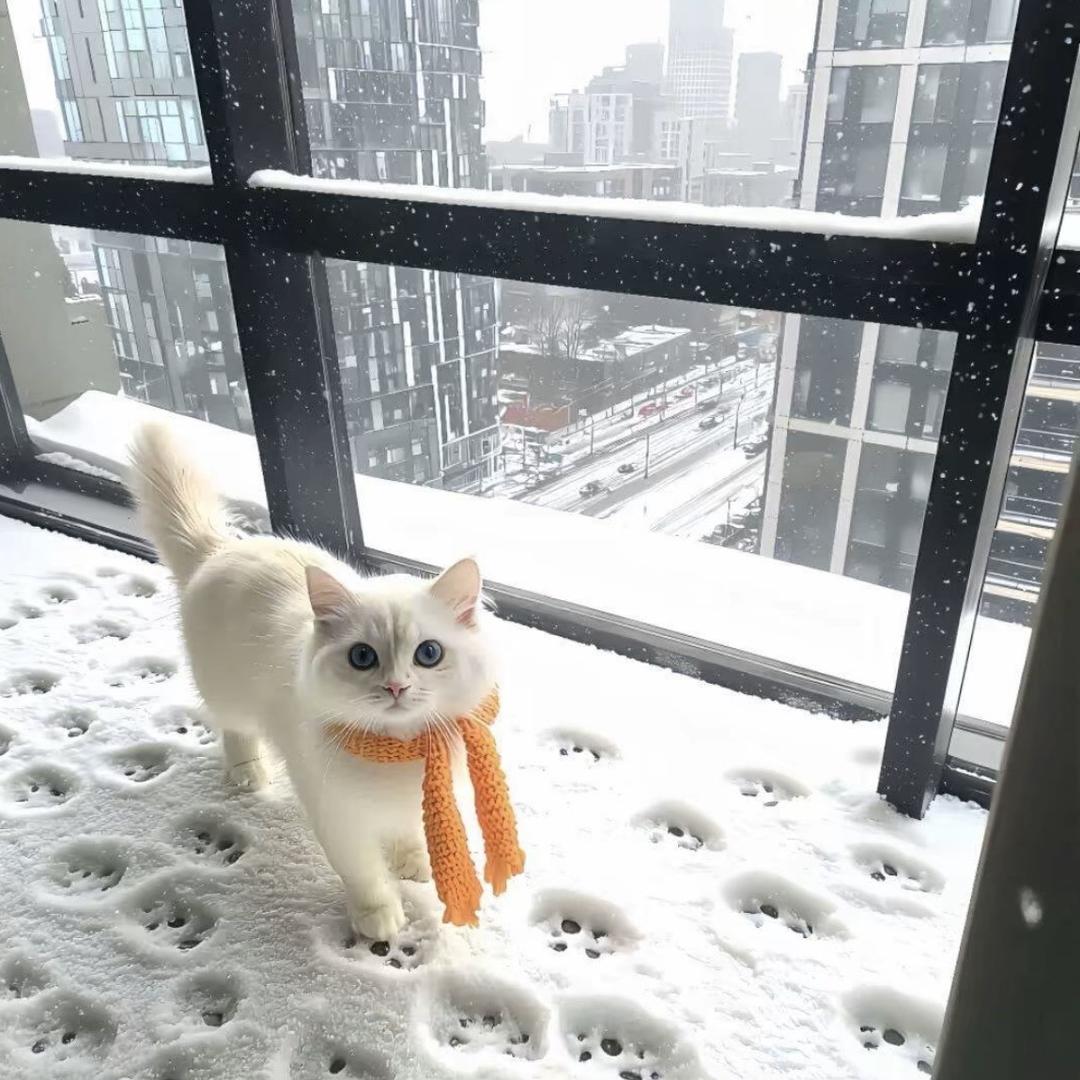 小绵羊失棉了嘛