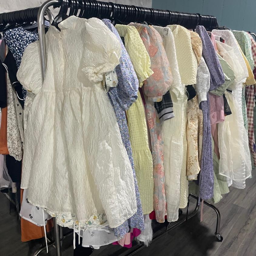 团团女装服饰批发