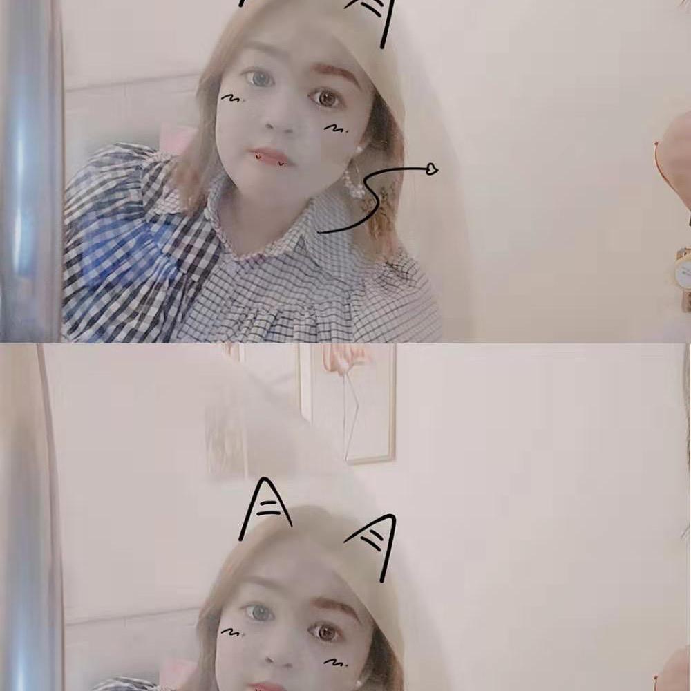 小白