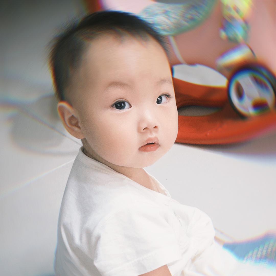 圆脸溪溪