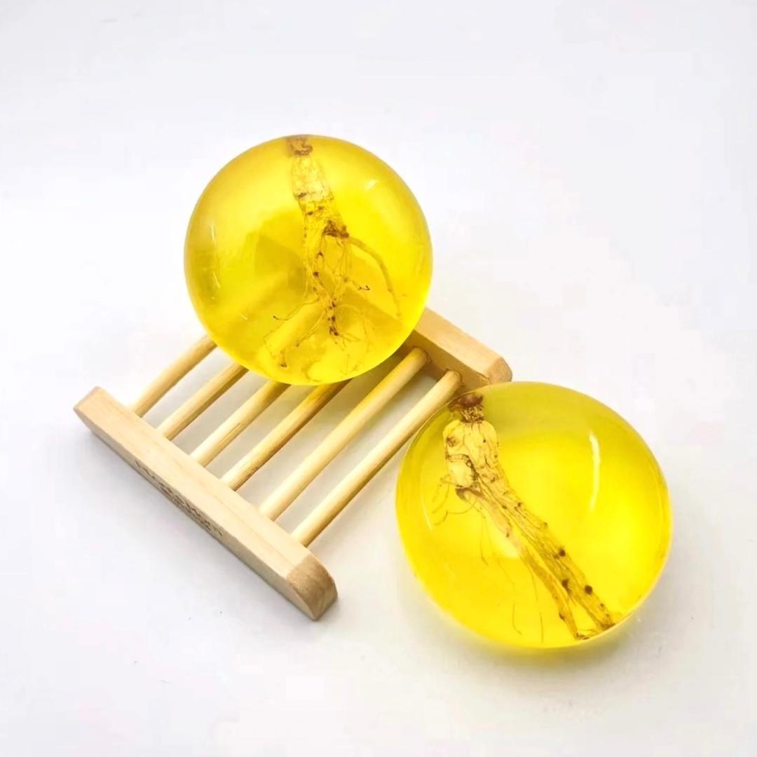 手工精油皂直播-巧怡溪