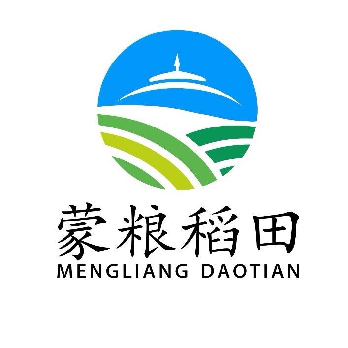 蒙粮稻田