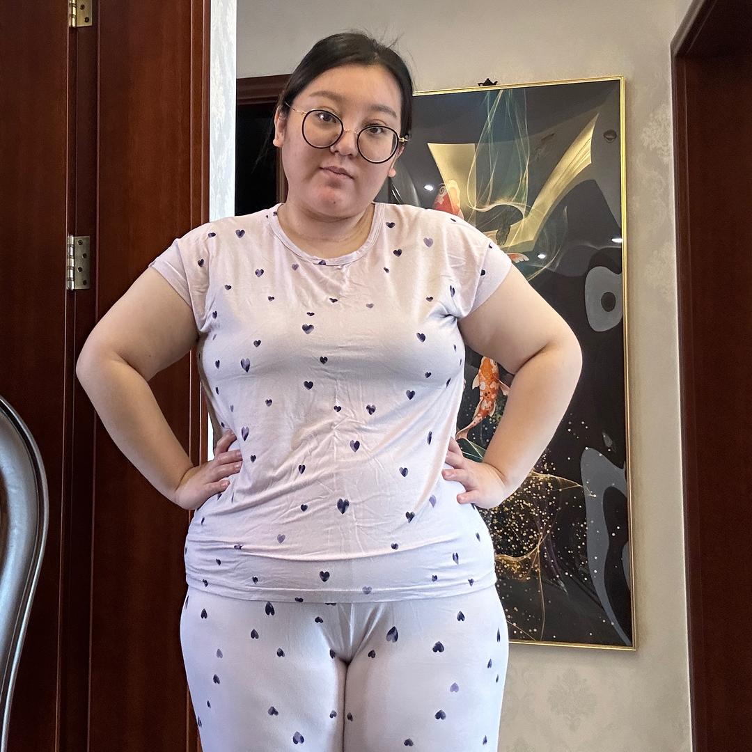 220斤的小煜（➖114版）