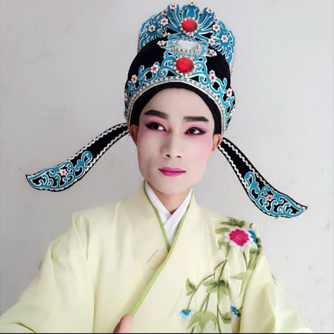庐剧🌟冯玉祥