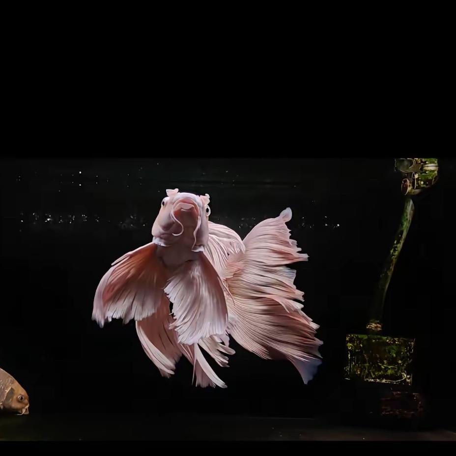 泡泡蝴蝶鲤观赏鱼