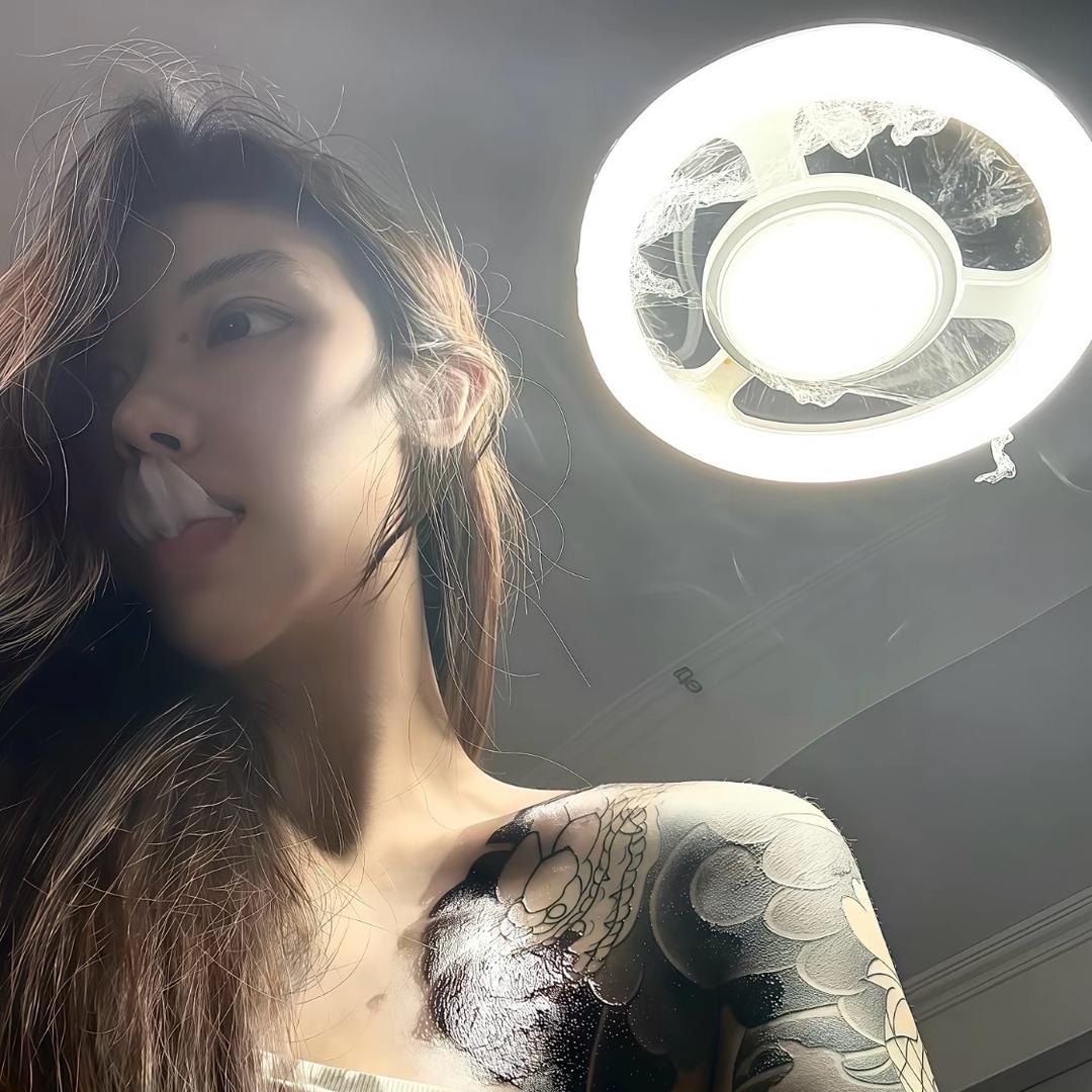 同城纹身店 599包天