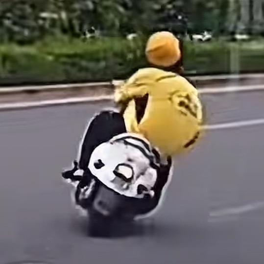 @骑手（地狱难度）