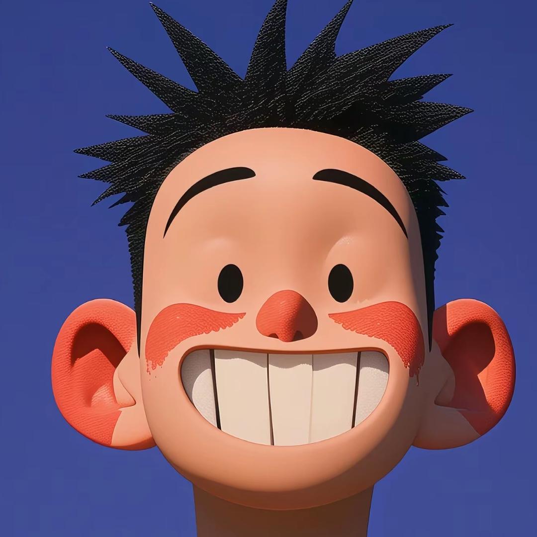 小程_（砥砺前行）