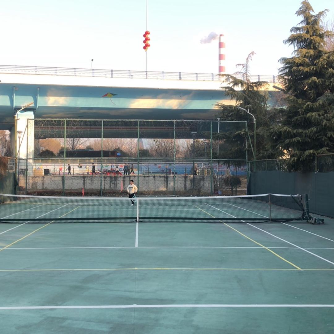 宿州网球训练基地