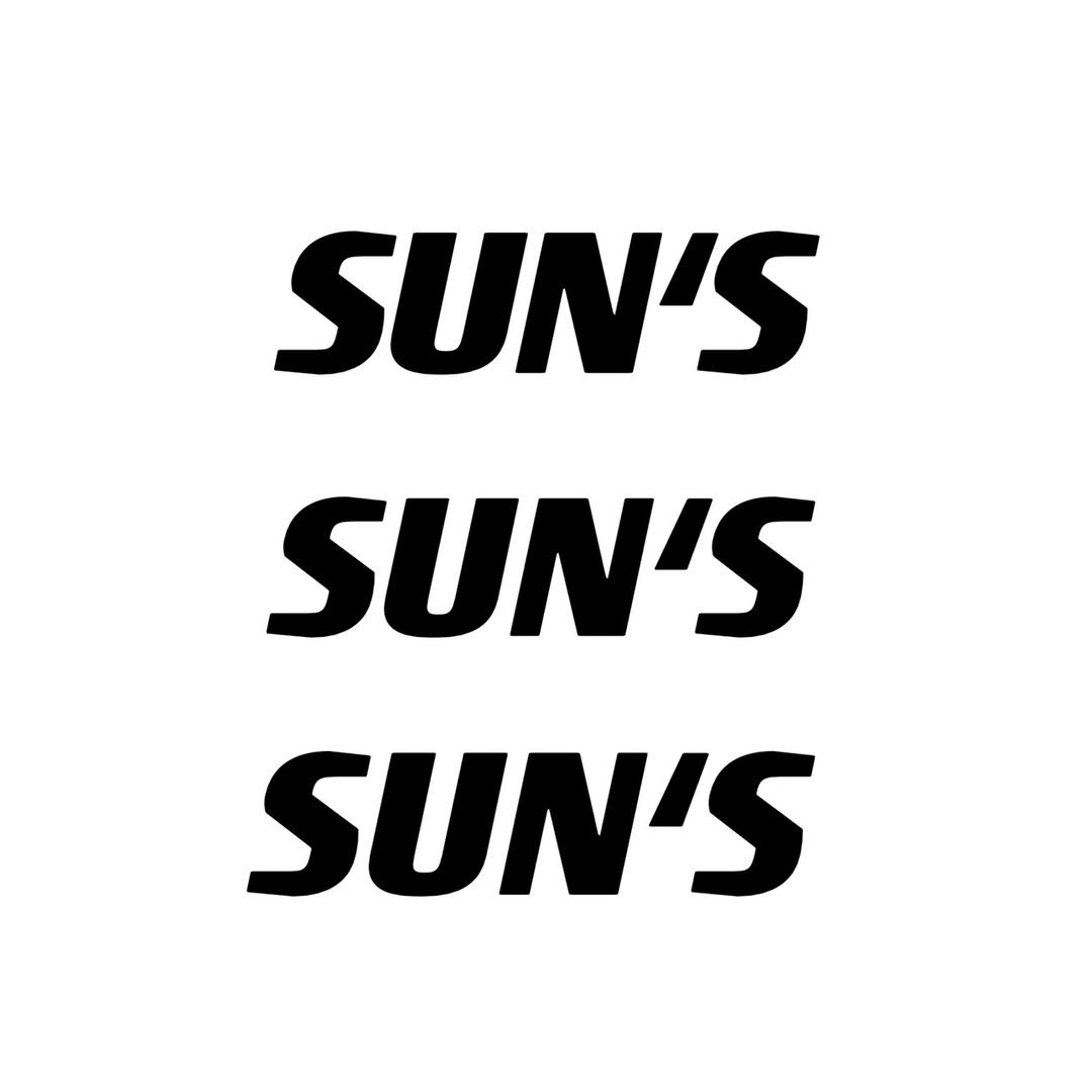 SUN'S 小众品牌女装买手店