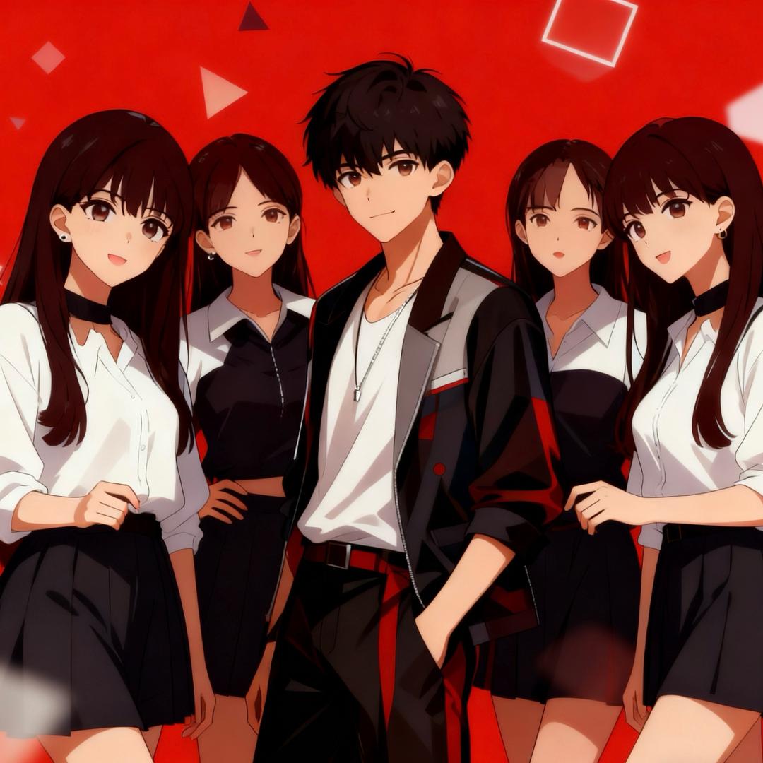 DOIR-花漾（备用号）