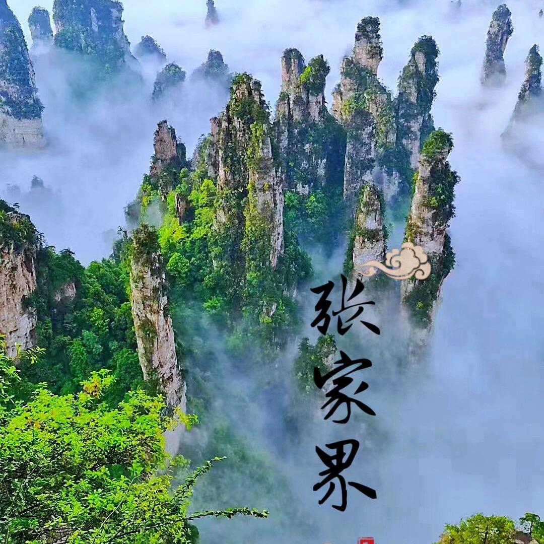 张家界国家森林公园5A