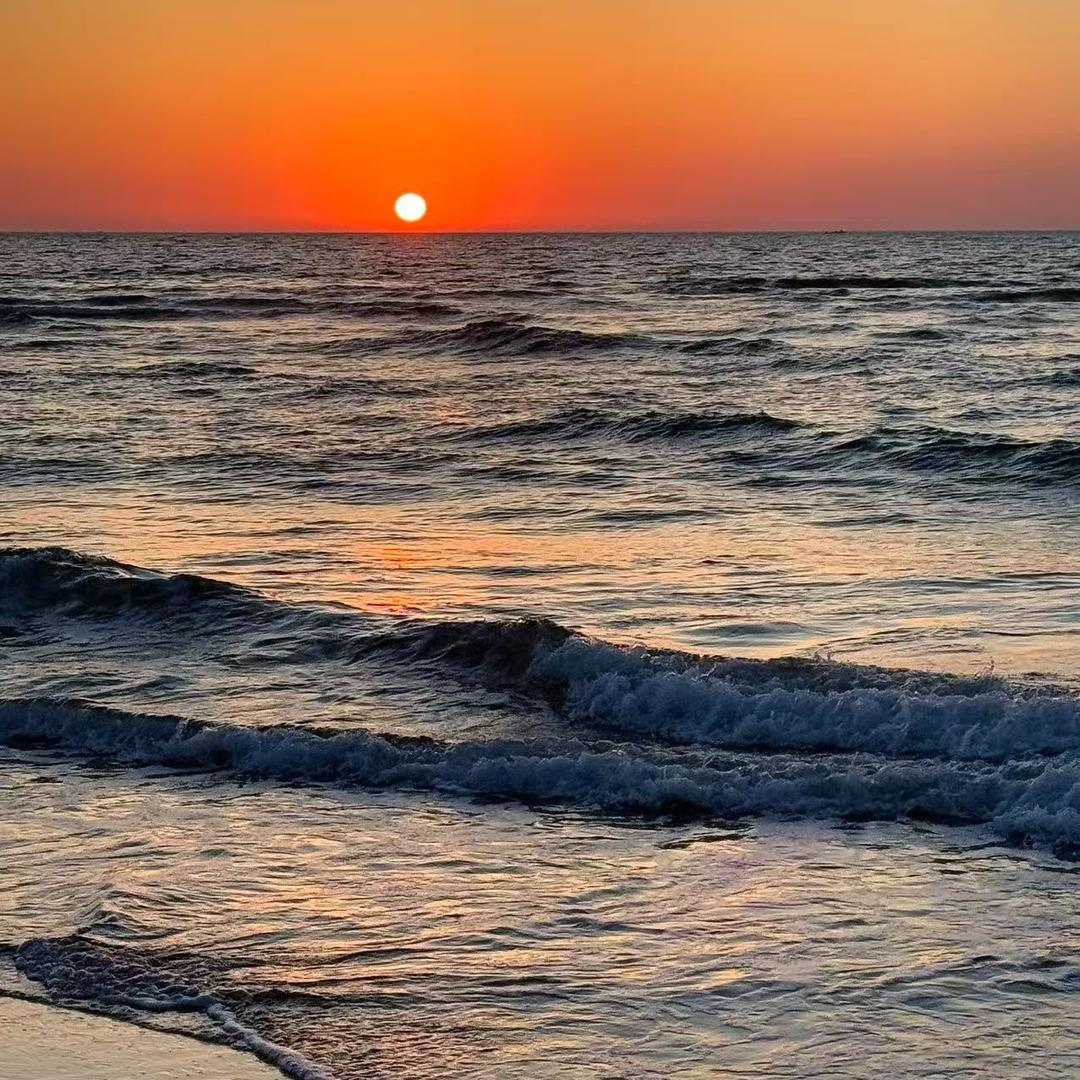 日落🌈🌅