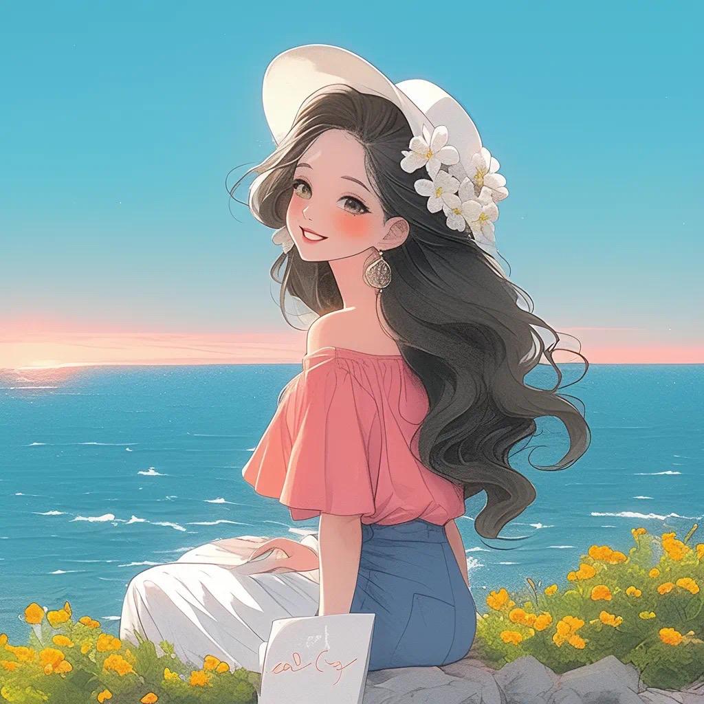 黛色若梦💫