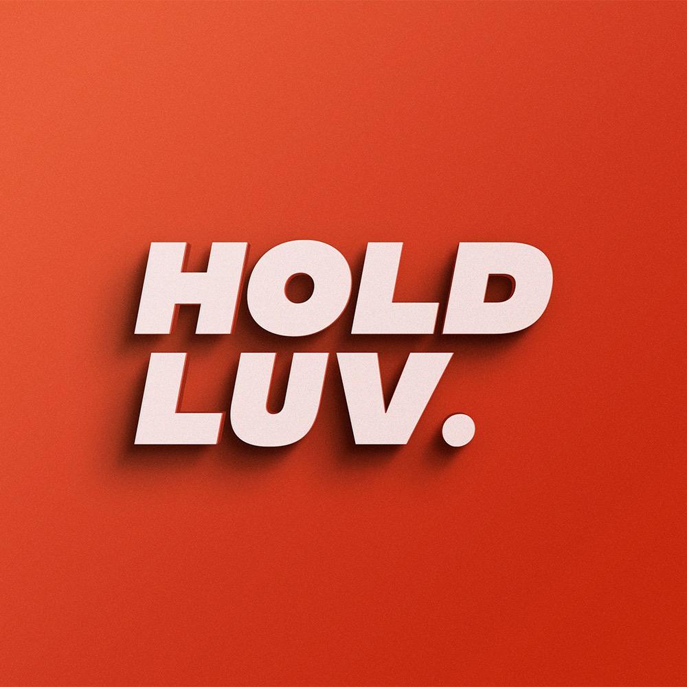 HOLDLUV
