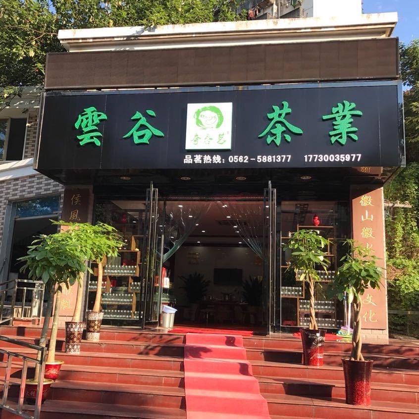 云谷茶业