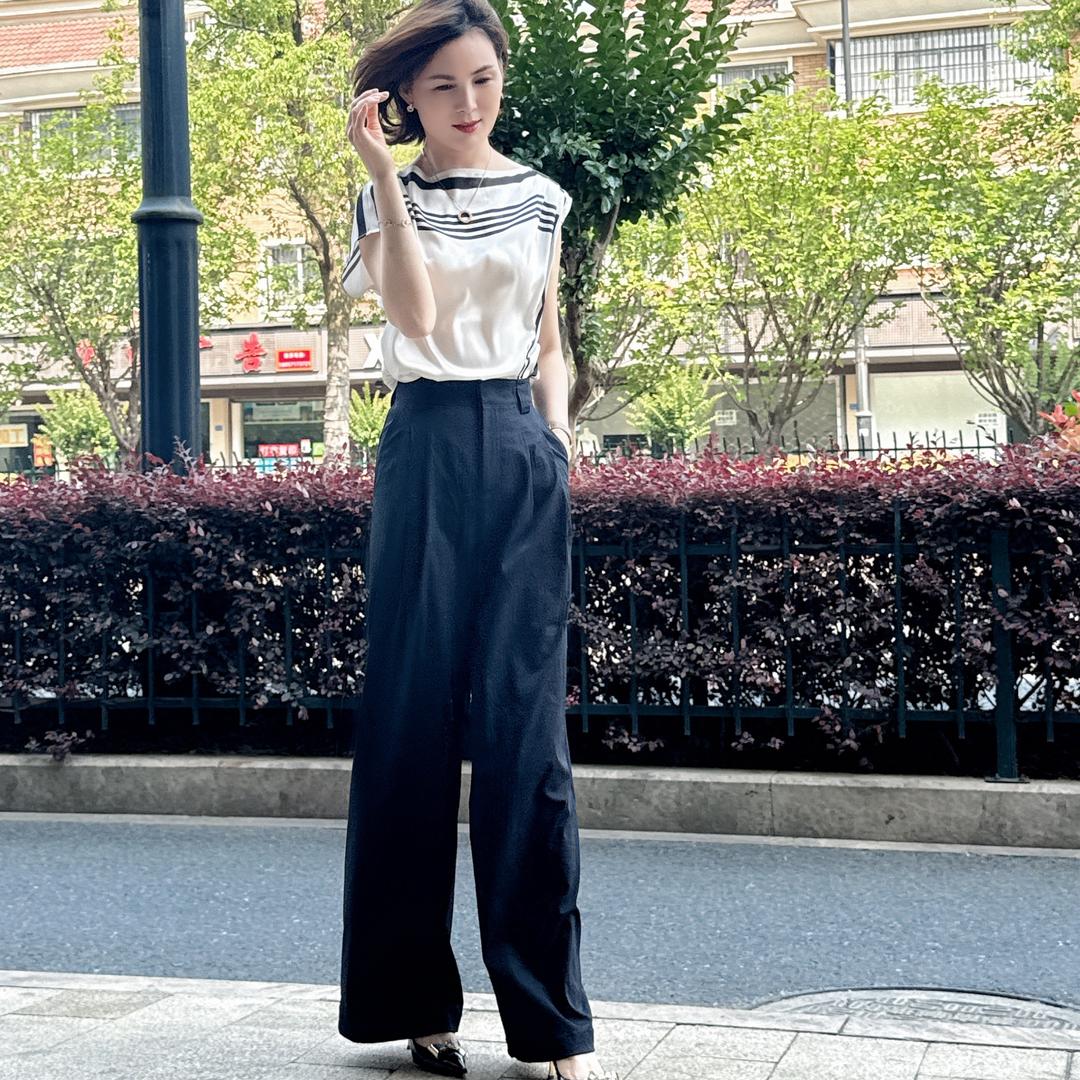 杭州开女装的俞姐