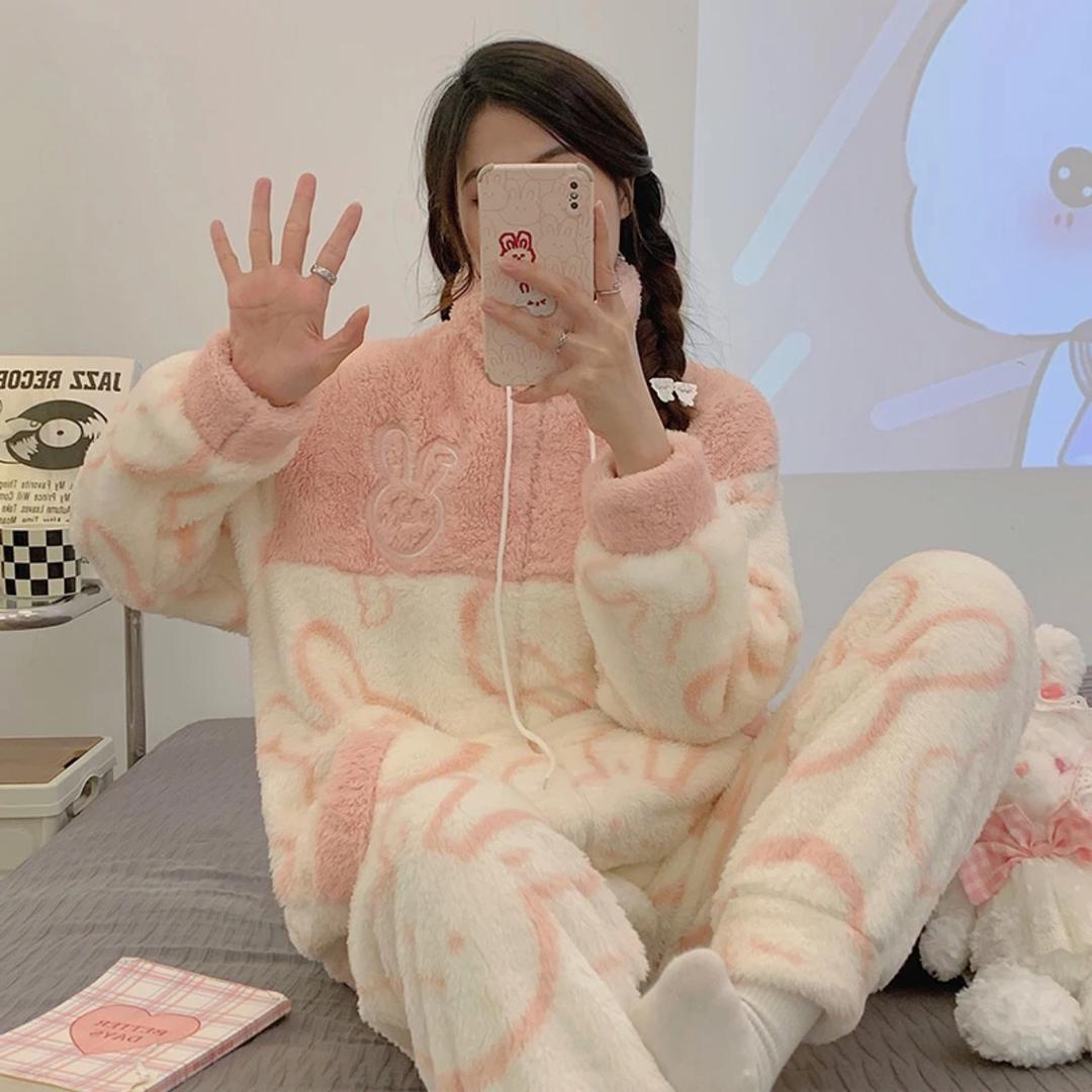 芊婷睡衣家居服