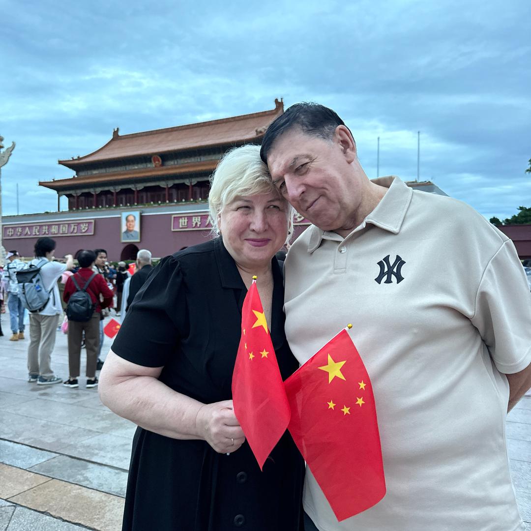 乌克兰外公