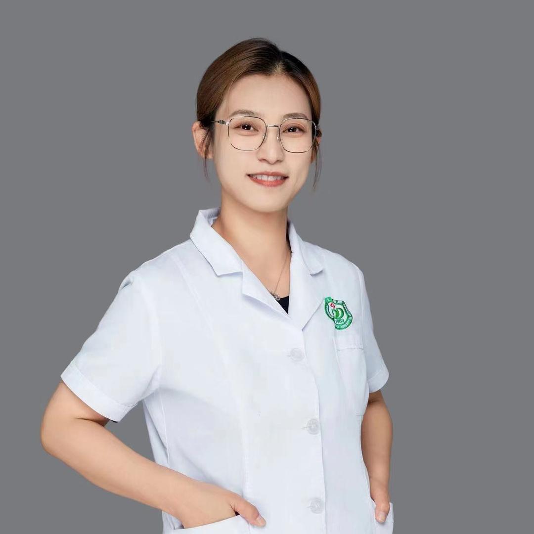 神经内科医生李晓莉