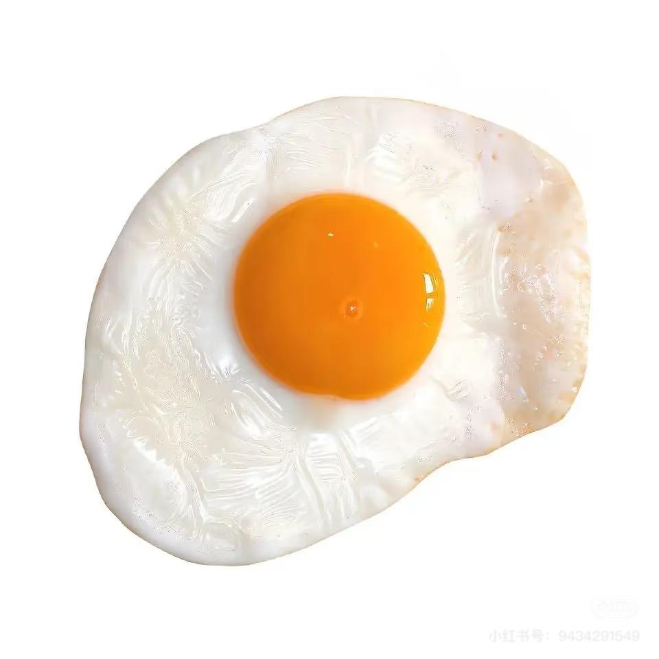 鸡蛋和西米