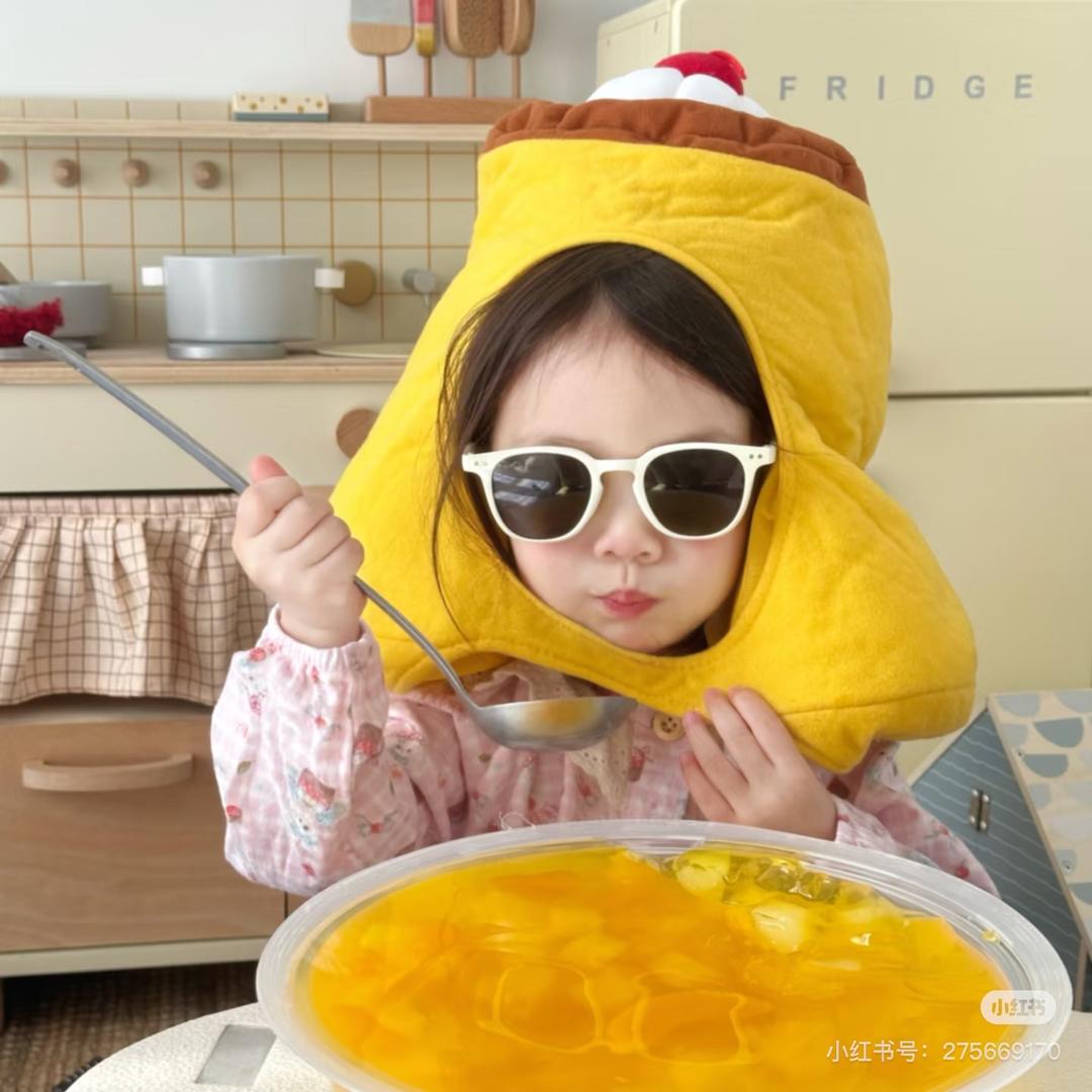 橙子爱美食🍊