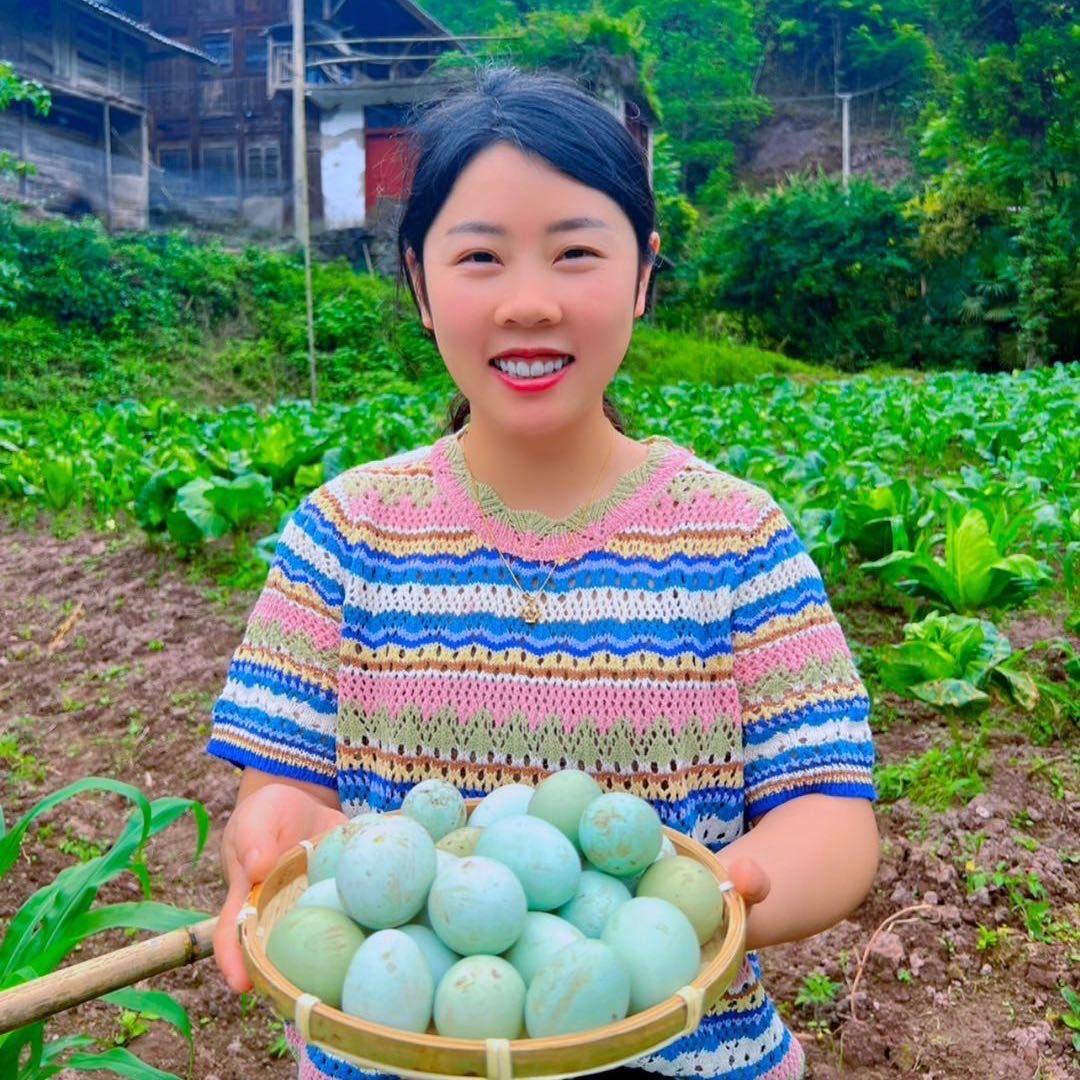 娜娜家的土鲜货呀