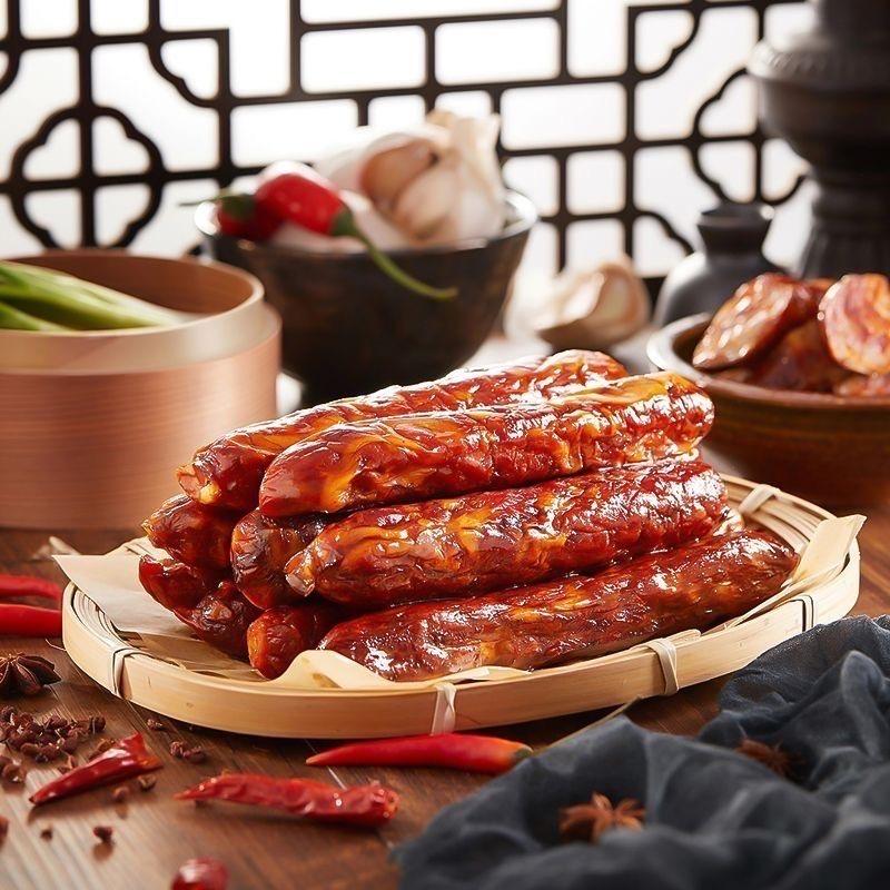 鹭牧鲜腊制品供应链