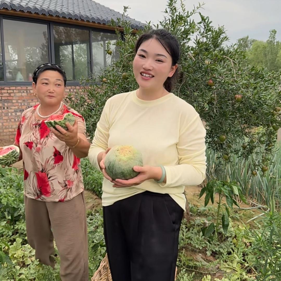 乡村婷婷（生活号）