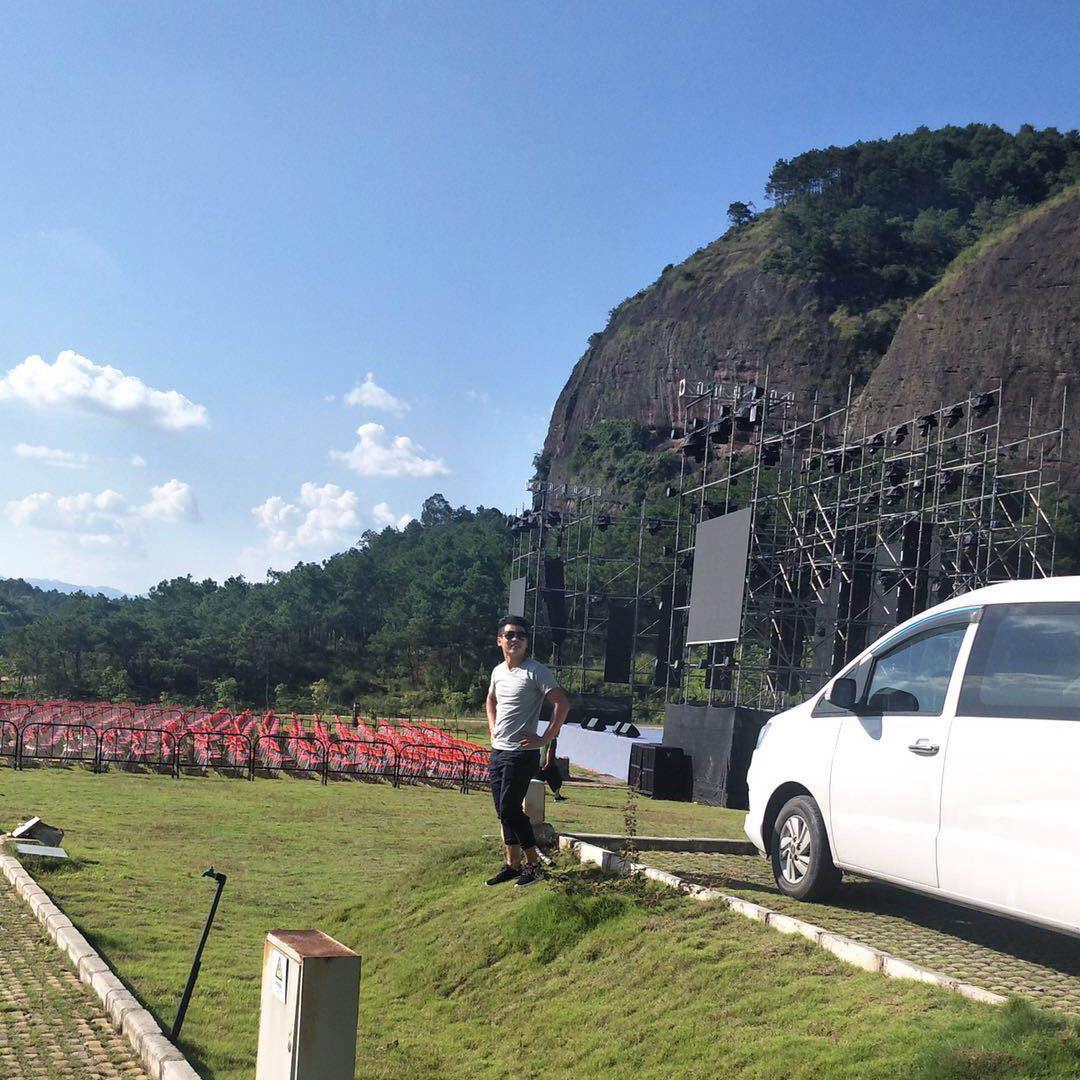 舞美设备～阿宝