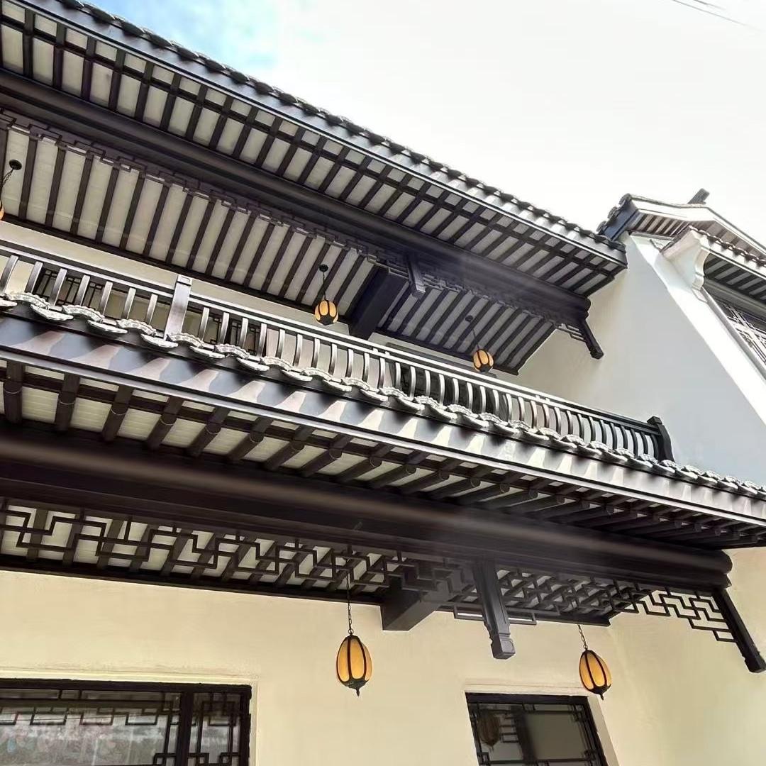 广东浩创古建筑装饰有限公司