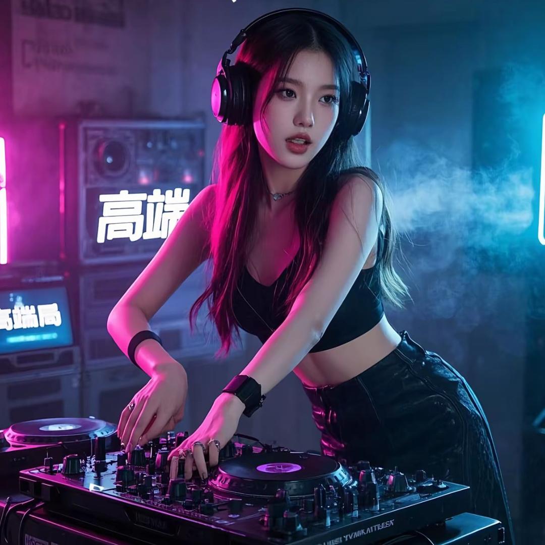 DJ小仙女
