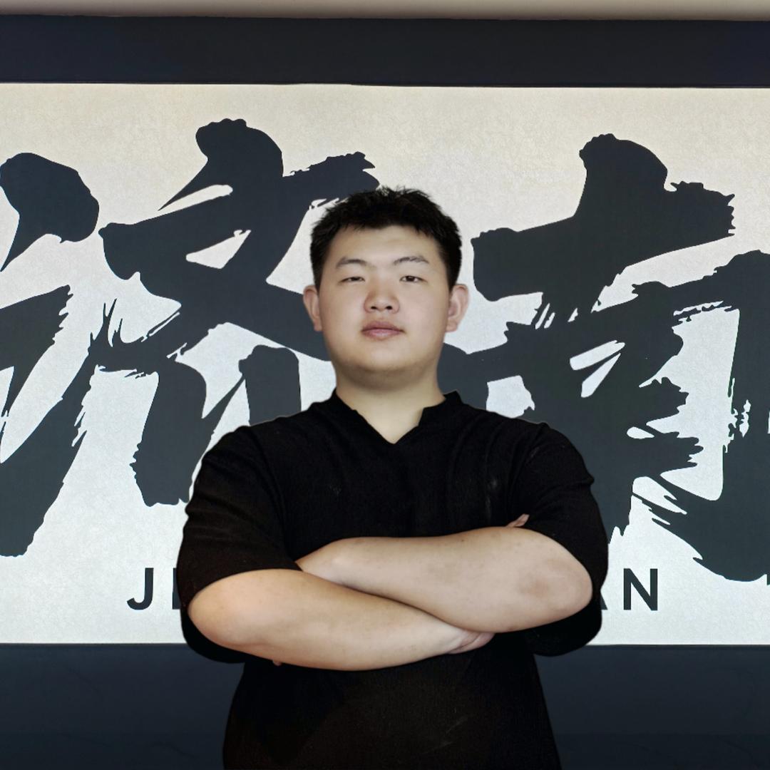 万达金街干鲜肉自助的许胖胖