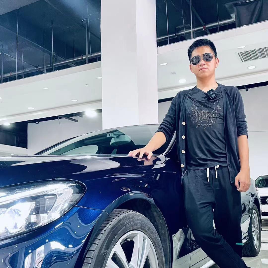 曼连二手车