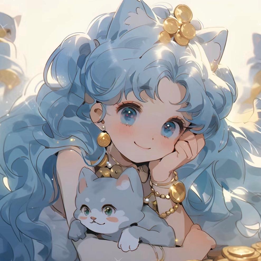 每天都要加油鸭🍊