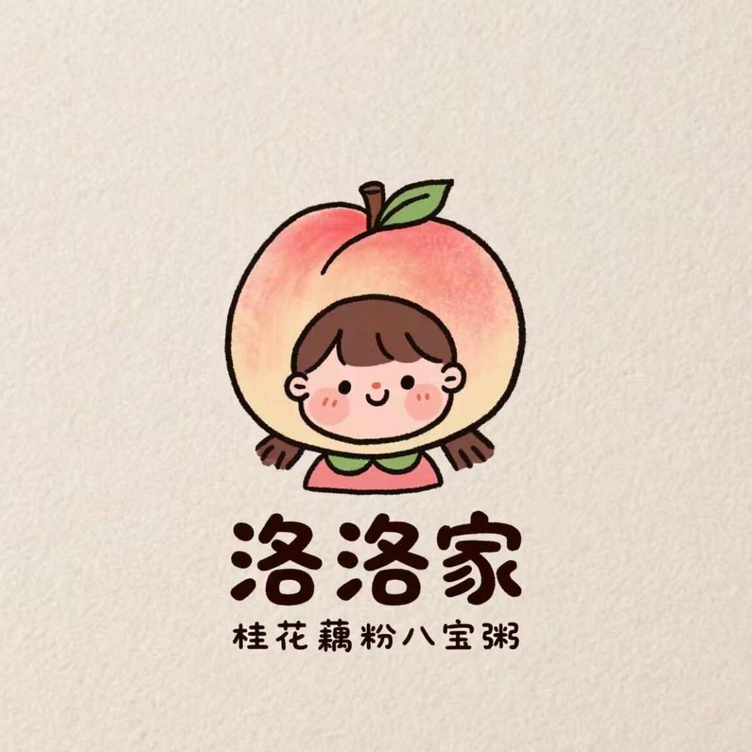洛洛家藕粉八宝粥 玉米汁（创业版）
