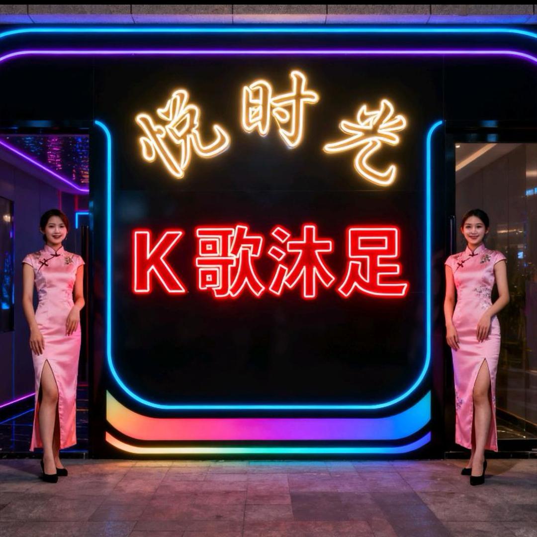 悦时光国际K歌沐足