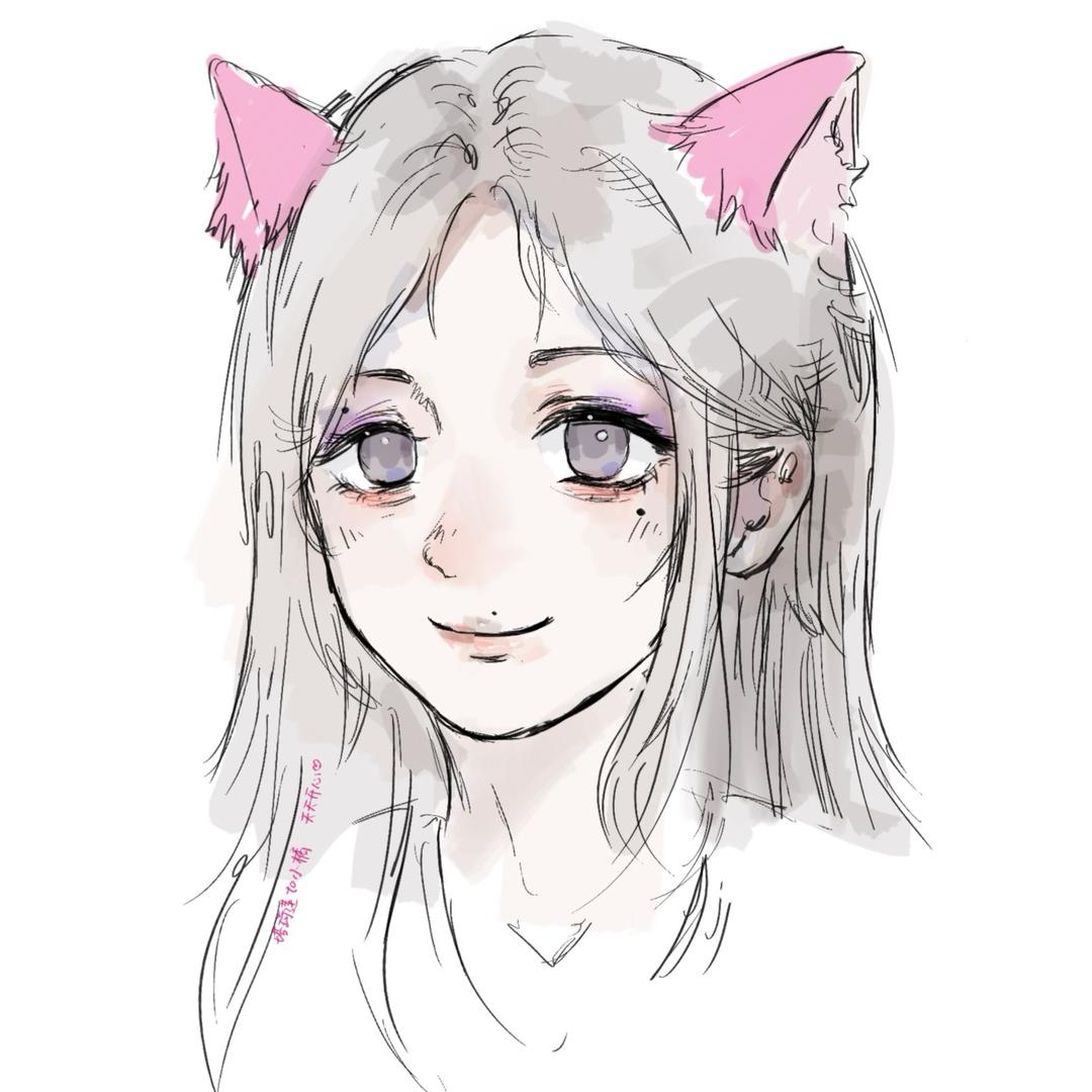 小橘想睡觉