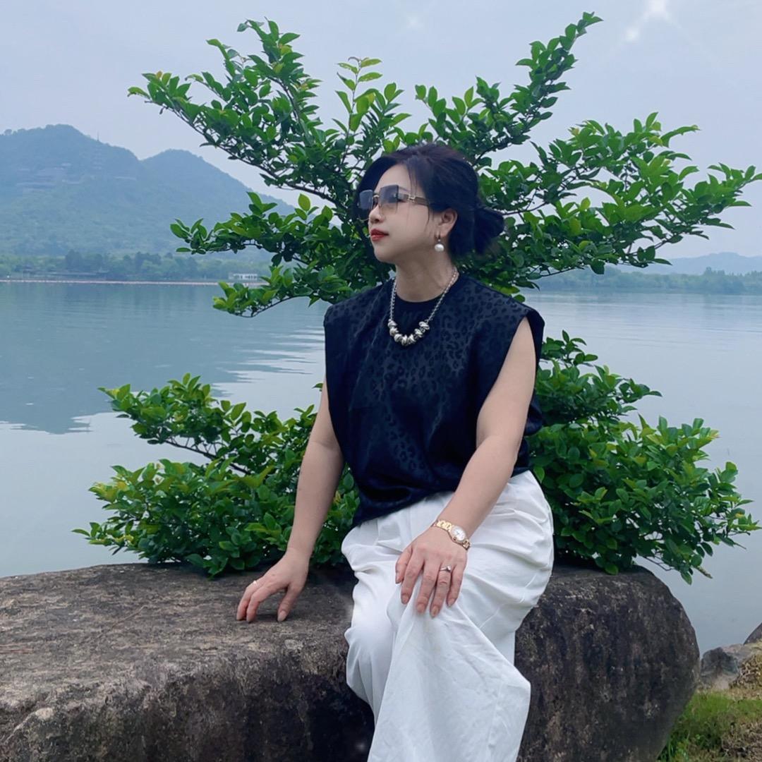 一颗麦子。
