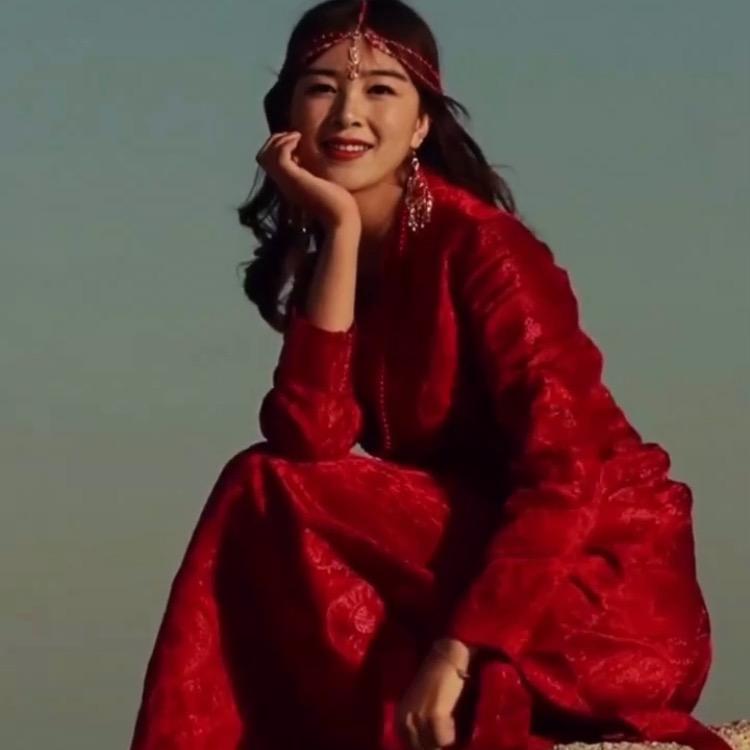 《永新娘子99🧣》